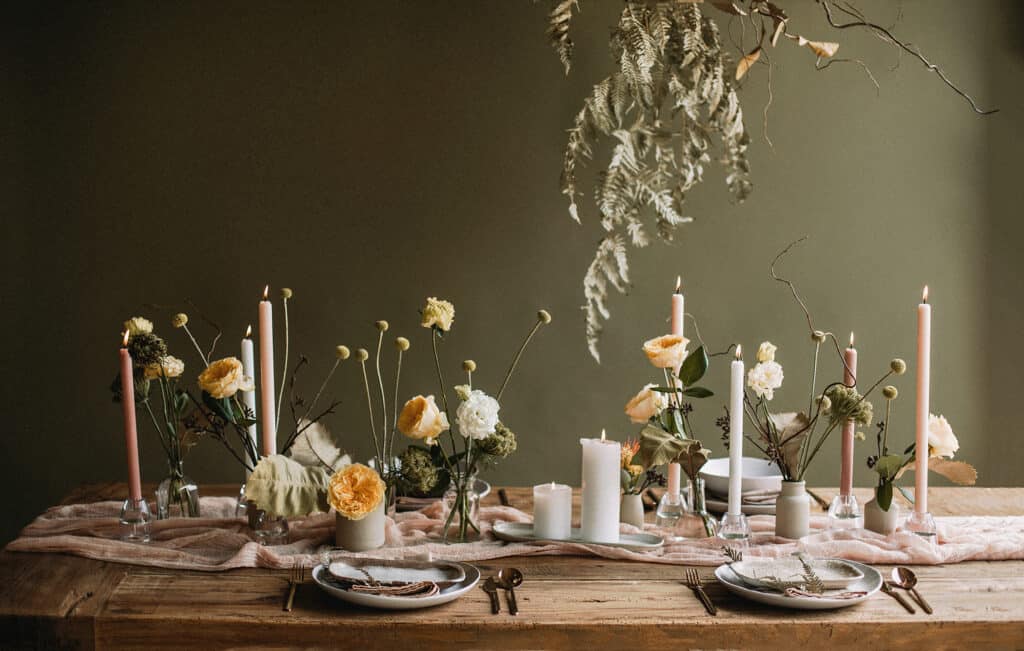 Photographer: @lovebycolourcaptured Florals: @branchandsea Bride: @daisyronald @quemodels Hair and Makeup: @hollyleehilton Gowns: @bloom_australia_