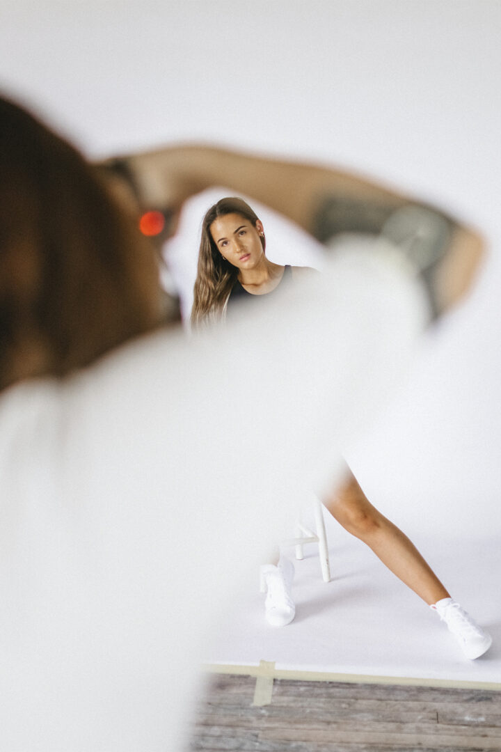 Evelina Fietisova Fashion and Food Photographer at YATOMA Studio | Photography Brisbane Studio Photography
